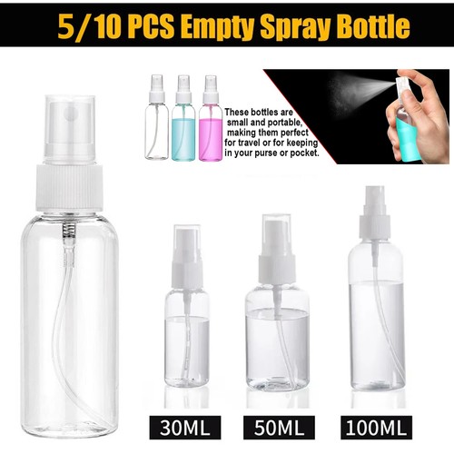 10x 100ml spray - 10x, 30/50/100ml