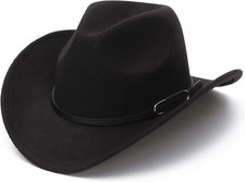 EOZY Women Men Western Cowboy