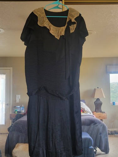 Early 1900s silk - 1900s,