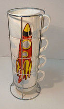 CROFTON Stackable Coffee Cups