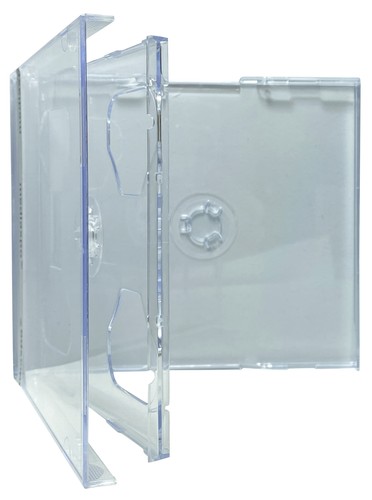 Standard clear triple disc - triple,