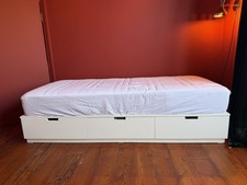 Ikea nordii bed base - nordii,