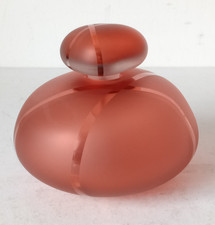 (810) Signed LoCo Red Frosted