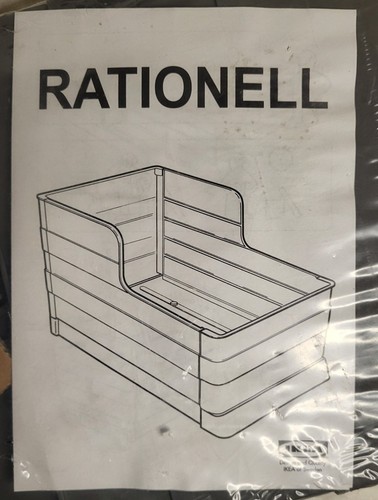 Ikea rationell pull out - rationell, pull-out