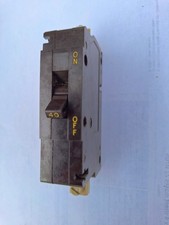 Crabtree C50 MCB 40 Amp Type 2