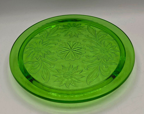 Antique 1930s jeanette uranium - antique,