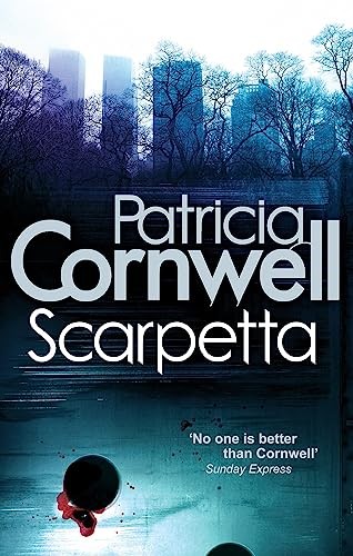 Scarpetta by - 16,