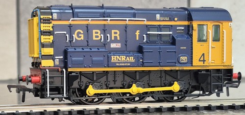 Bachmann class 08818 - 08818/no., 4