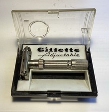 Vintage Gillette Fat Boy
