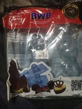 BWB Plastic 3 Part Chocolate