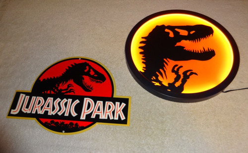 Vintage jurassic park - vintage,