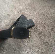 Gucci Belt Ladies 