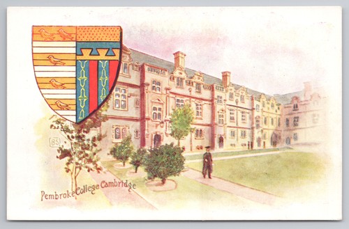 Pembroke college cambridge - college,