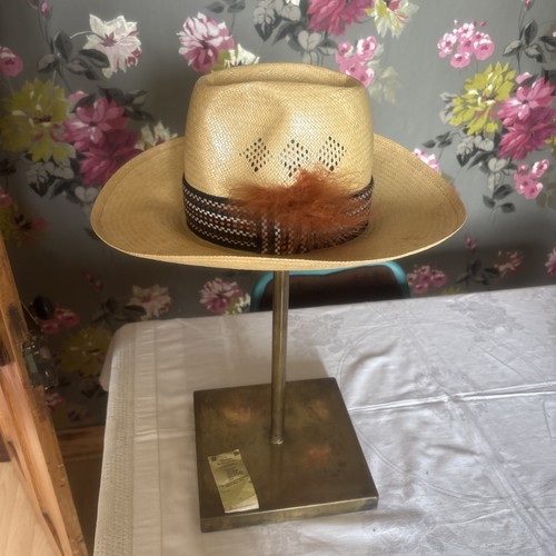Stetson roadrunner hat - stetson,