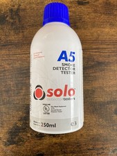 Solo A5 Smoke Detector Tester