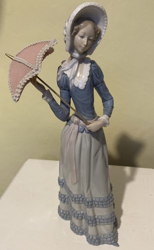 Vintage lladro aranjuez - lladro, "aranjuez