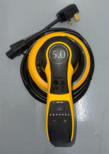 Mirka Deros 650 Electric 5.0mm  Sander 150mm 6" & Power Cord Only 240v