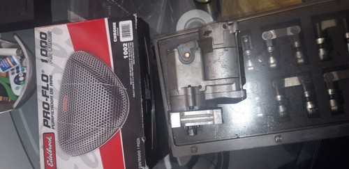 Big block chevy torque - big,
