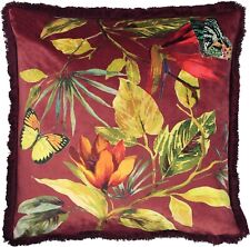 Paoletti Cahala Berry Velvet