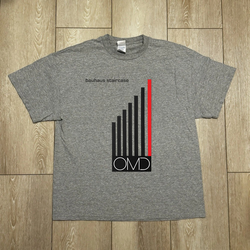 Bauhaus staircase orchestral - staircase,