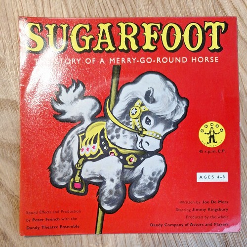 Sugarfoot the story - the, a