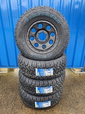 17" RAVAGE+ MATT BLACK SWAMPER