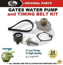 GATES WATER PUMP & TIMING BELT
