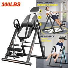 Inversion Table Back Therapy