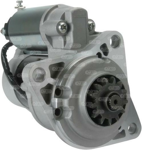 Starter motor yale hyster - motor,
