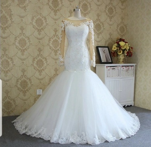 White ivory beaded lace - ivory,