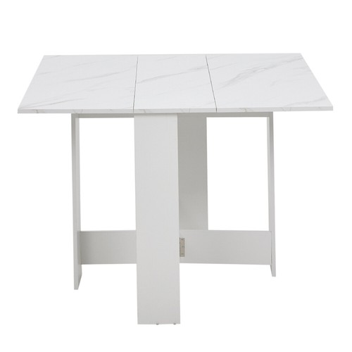 4ft drop leaf folding dining - drop,