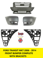 FORD TRANSIT MK7 2006 - 2014