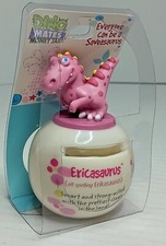 Brand New Dino Mates Money Jar  (Erica or Erika)  Ericasaurus Piggy Bank