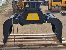 Selector Grab Suit 12 to 18 Tonne Machine