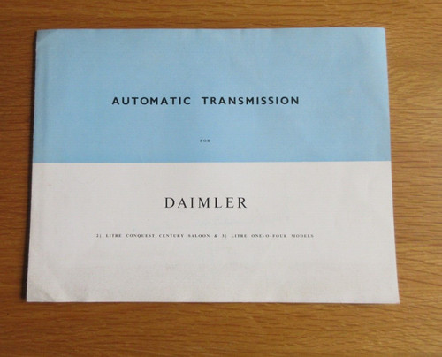 Rare automatic transmission - automatic,
