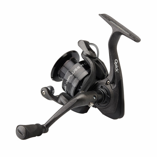 Dam reel quick impulse 4qf - reel,
