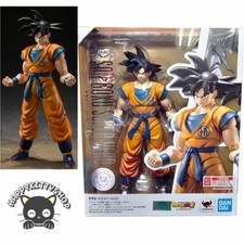 Dragon Ball Z SHF S.H.Figuarts Son Goku Super Hero Saiyan Action Figure Bandai