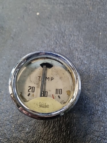 Smiths temperature gauge
