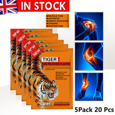 TIGER Knee Pain Relief Patch