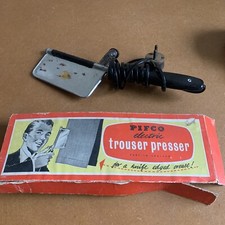 PIFCO Electric Trouser Presser - Made in England, Vintage