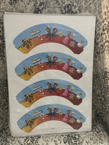 Set super mario brothers - set, of