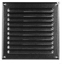 Metal Air Vent Grille  Antique