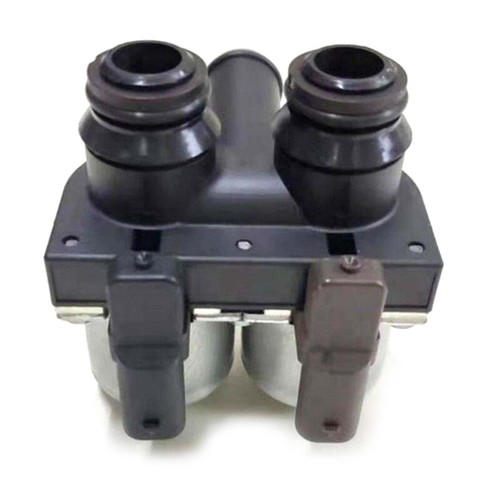 Heater coolant control - heater, valve