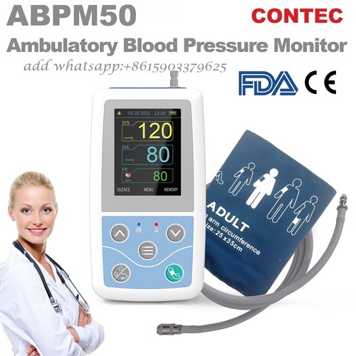 Contec fda ambulatory blood - contec,