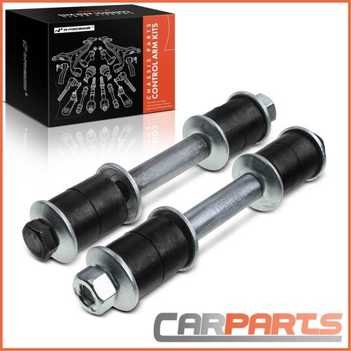 Tie rod stabilizer front - 2x,