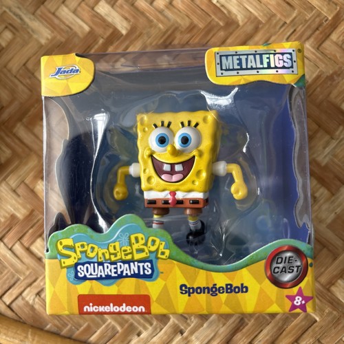 Jada metalfigs spongebob - jada,