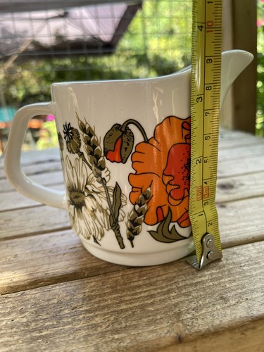 Meakin milk or cream jug - &,