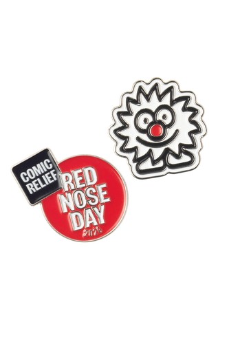 Red nose day - 2026:, mr