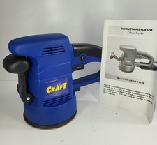 Power Craft Orbital Rotary