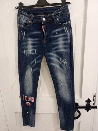 Dsquared icon jeans w26 inside - icon, w26/inside